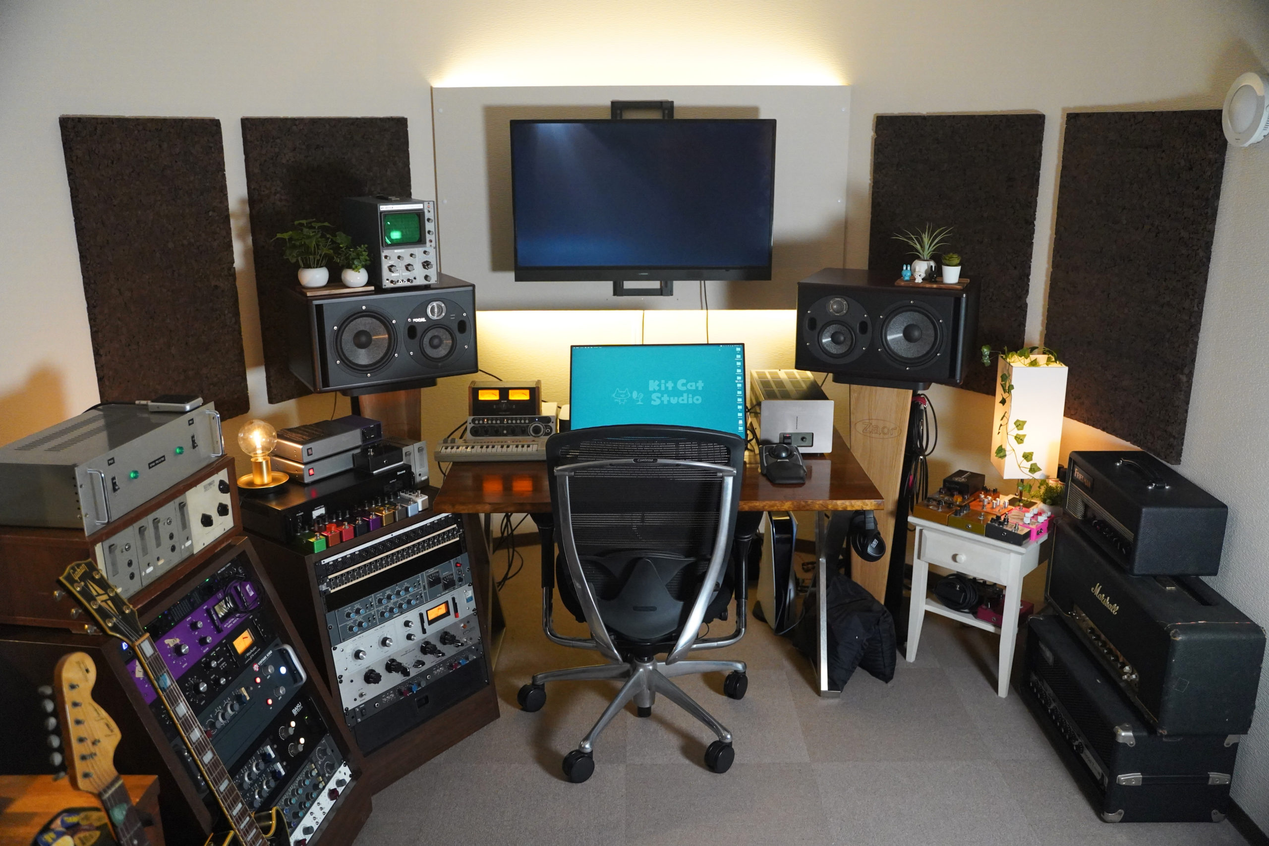 お知らせ - Kit Cat Studio